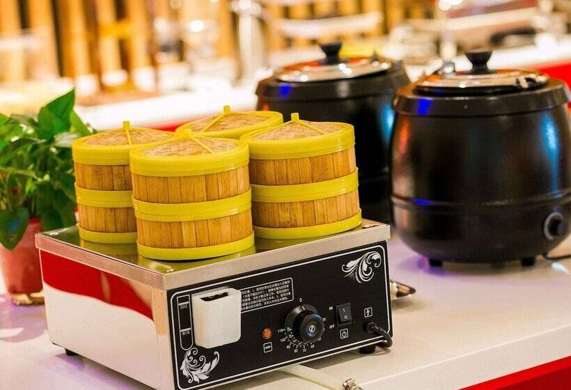 בית מלון כפרי Ibis Baoji Hitech Zone