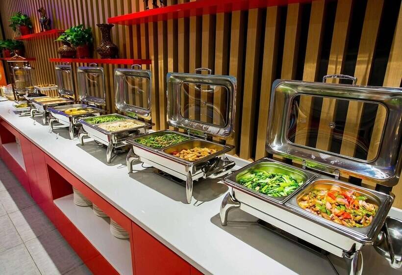 בית מלון כפרי Ibis Baoji Hitech Zone