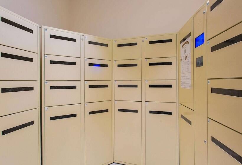 בית מלון כפרי Ibis Baoji Hitech Zone