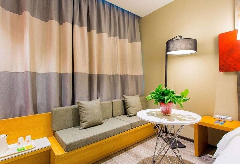 בית מלון כפרי Ibis Baoji Hitech Zone