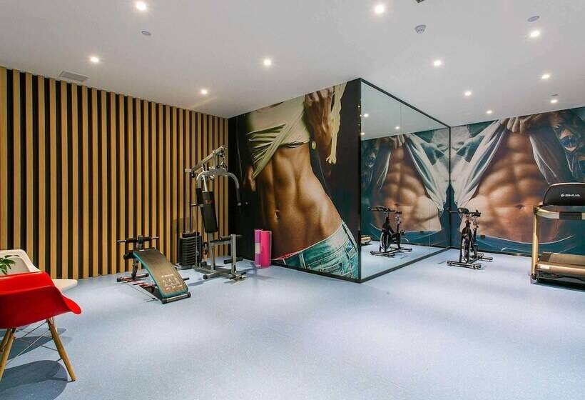 בית מלון כפרי Ibis Baoji Hitech Zone