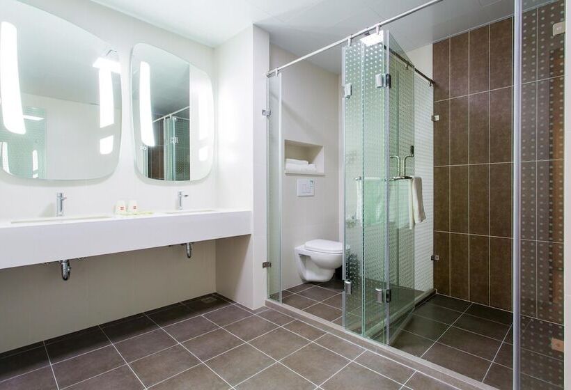 בית מלון כפרי Ibis Baoji Hitech Zone