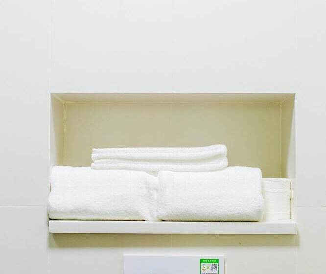 בית מלון כפרי Ibis Baoji Hitech Zone