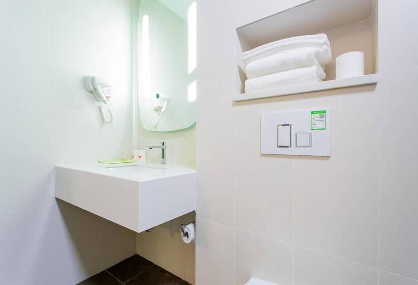 בית מלון כפרי Ibis Baoji Hitech Zone