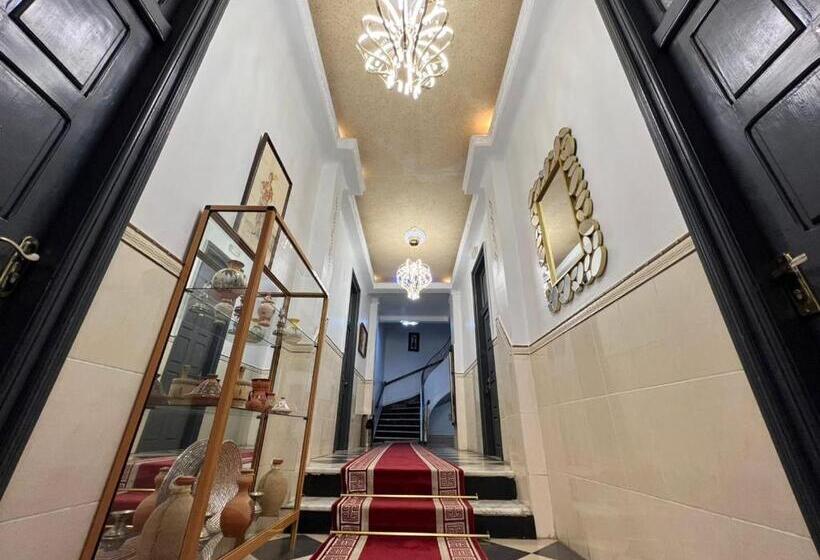 هتل Le Cheval Blanc