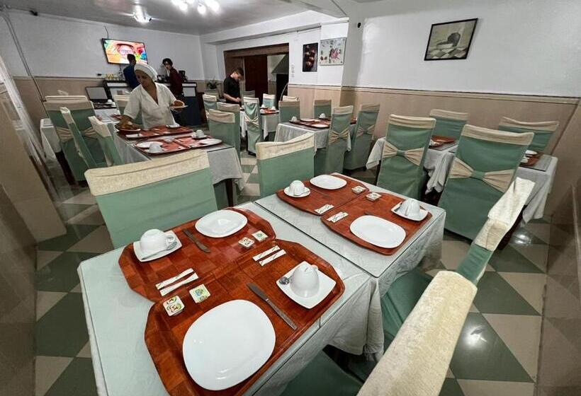 هتل Le Cheval Blanc