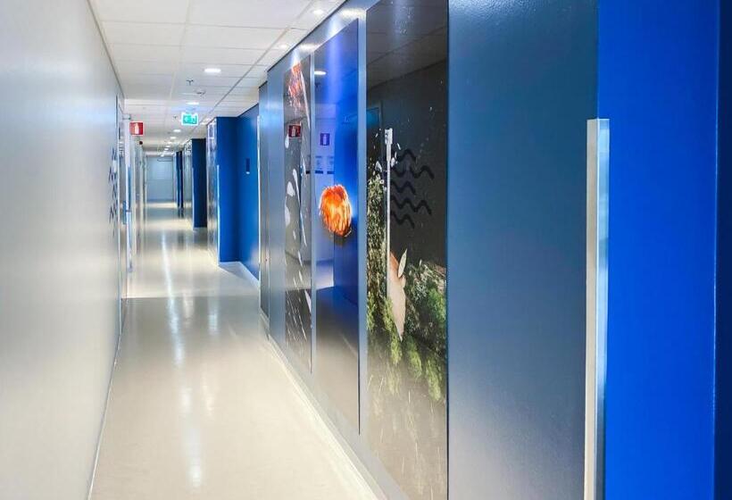 בית מלון כפרי Li Kuohu Kangasala