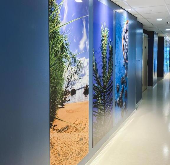 酒店 Li Kuohu Kangasala