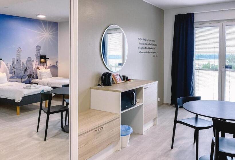 酒店 Li Kuohu Kangasala