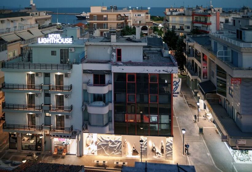 Отель Lighthouse