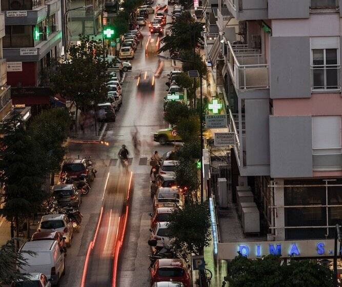 Отель Lighthouse