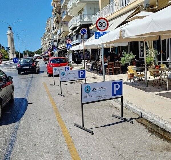 Отель Lighthouse