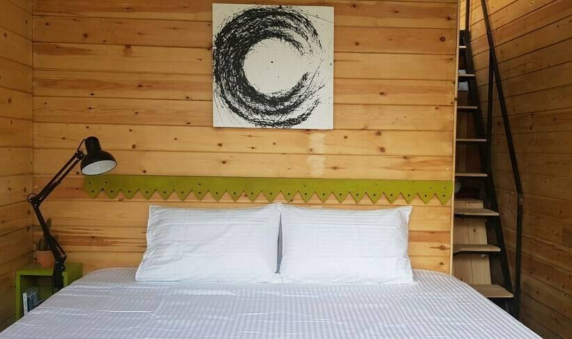 Отель Mahi Mahi