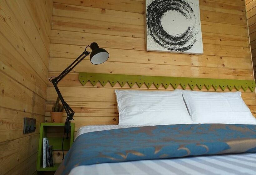 Отель Mahi Mahi