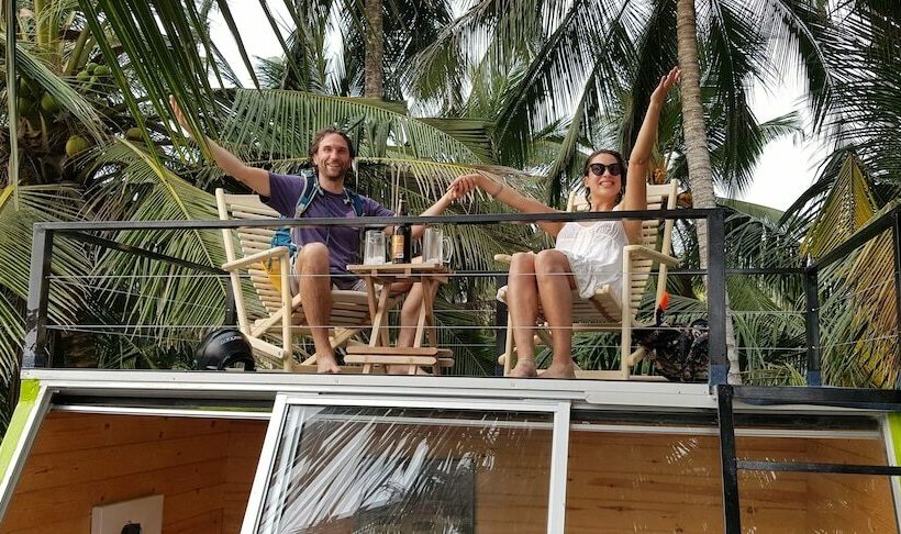 Отель Mahi Mahi