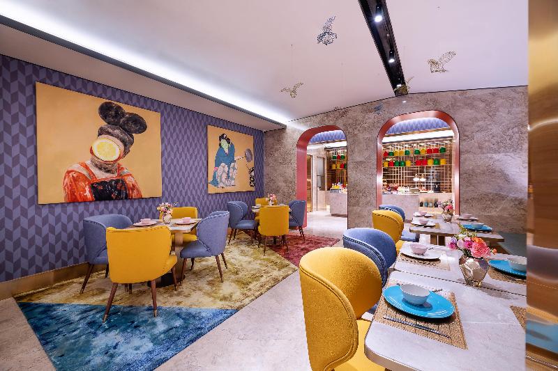 Отель Manxin Beijing Temple Of Heaven