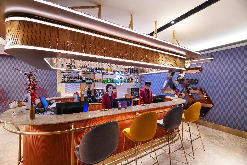 Отель Manxin Beijing Temple Of Heaven