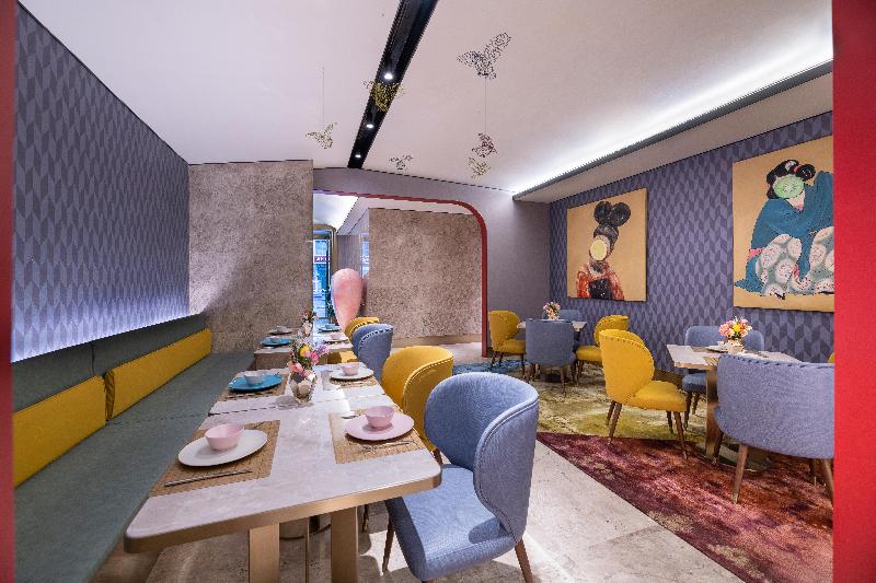 Отель Manxin Beijing Temple Of Heaven