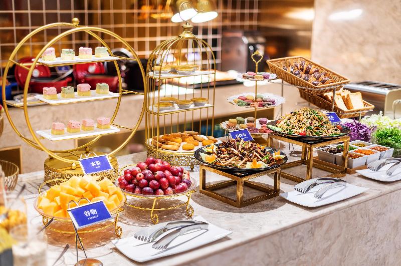 Отель Manxin Beijing Temple Of Heaven