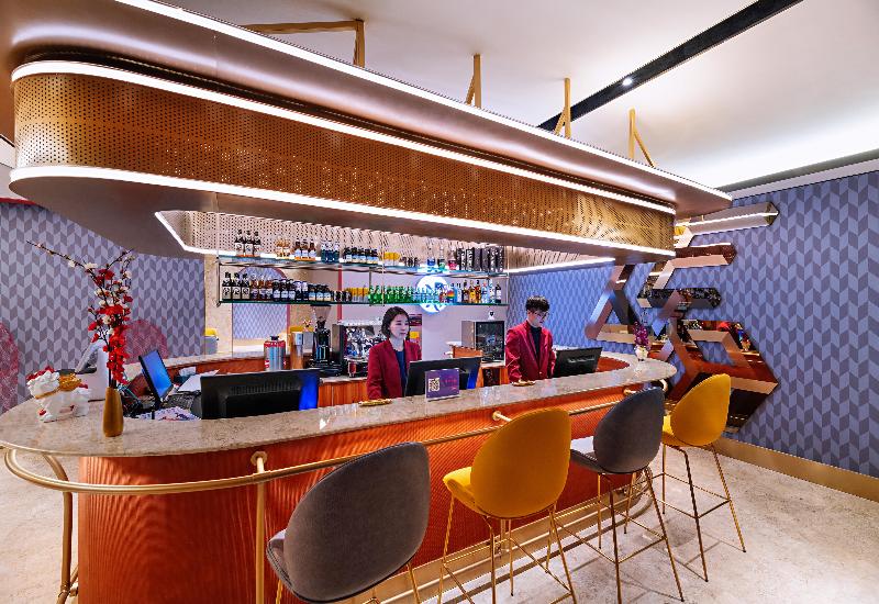 Отель Manxin Beijing Temple Of Heaven