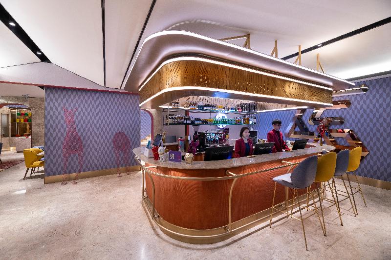 Отель Manxin Beijing Temple Of Heaven