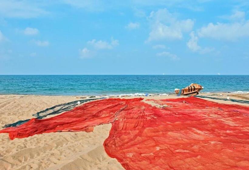 בית מלון כפרי Melheim Beach Kalpitiya