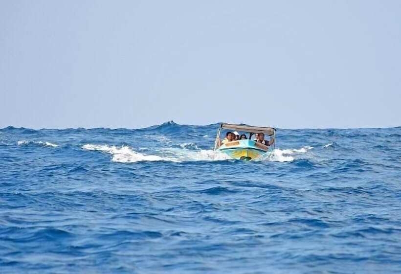 בית מלון כפרי Melheim Beach Kalpitiya