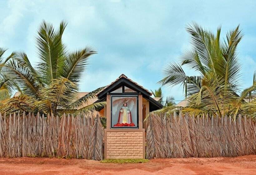 בית מלון כפרי Melheim Beach Kalpitiya