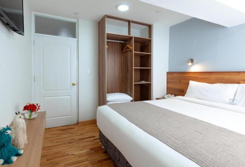 Muru Homely Hotel Cusco