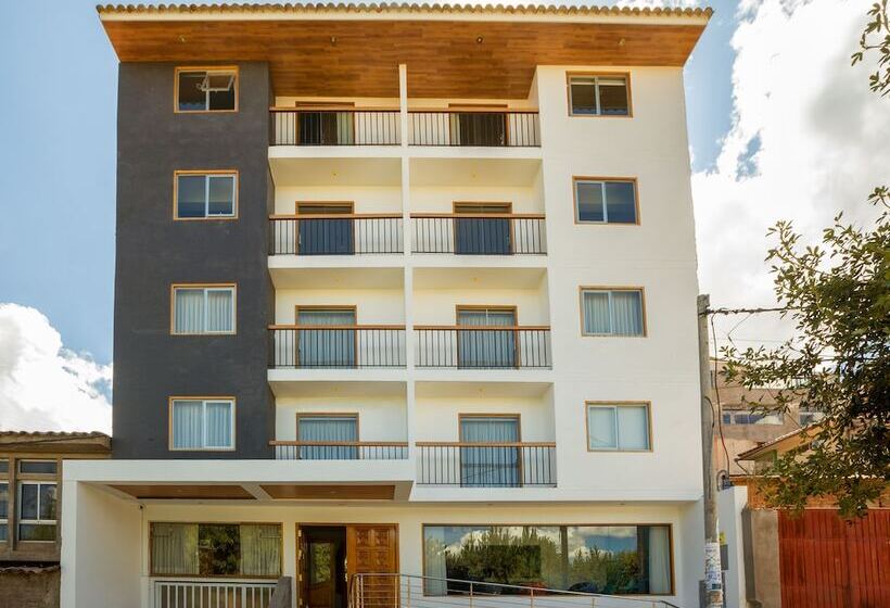 Muru Homely Hotel Cusco