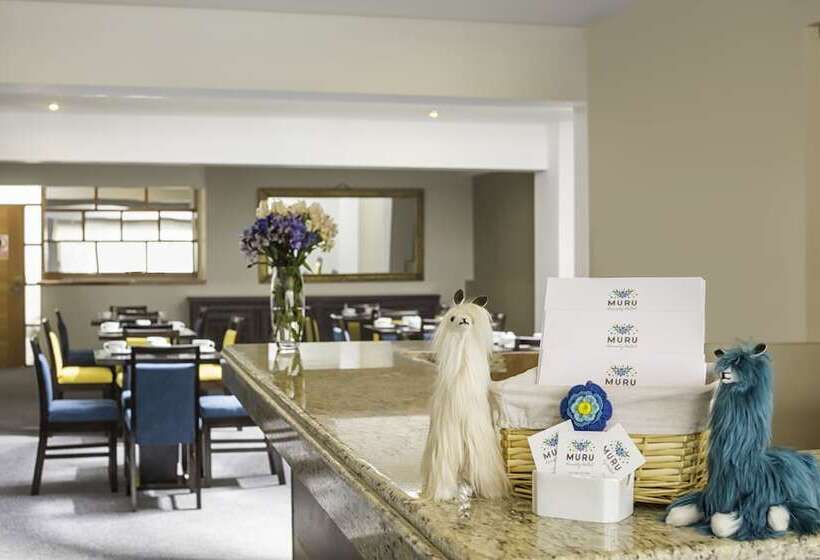 Muru Homely Hotel Cusco