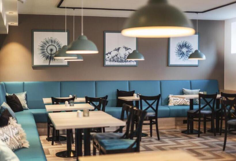 Garner Hotel Hamburg Nord, An Ihg