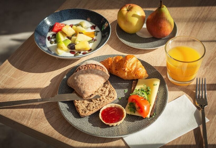 Garner Hotel Hamburg Nord, An Ihg