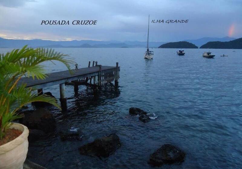 酒店 Pousada Cruzoé