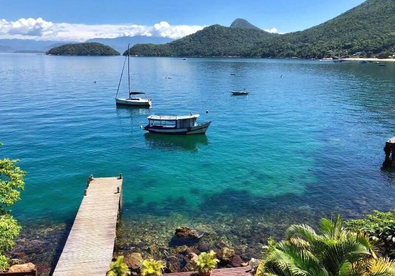 酒店 Pousada Cruzoé