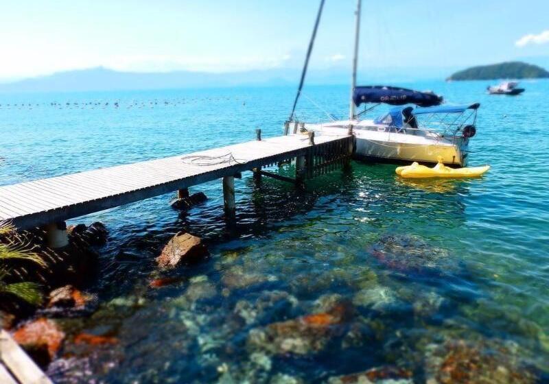 酒店 Pousada Cruzoé