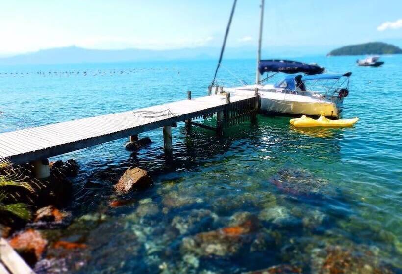 酒店 Pousada Cruzoé