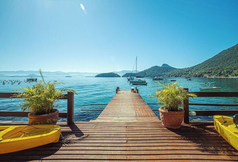 酒店 Pousada Cruzoé