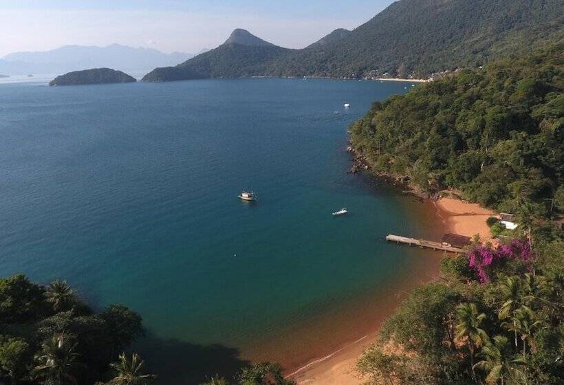 酒店 Pousada Cruzoé