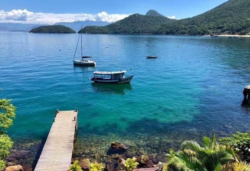 酒店 Pousada Cruzoé