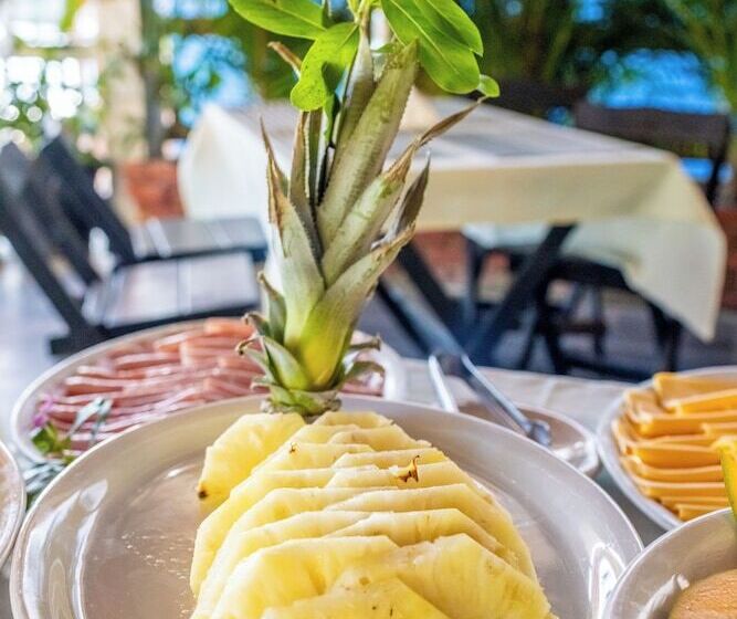 酒店 Pousada Cruzoé