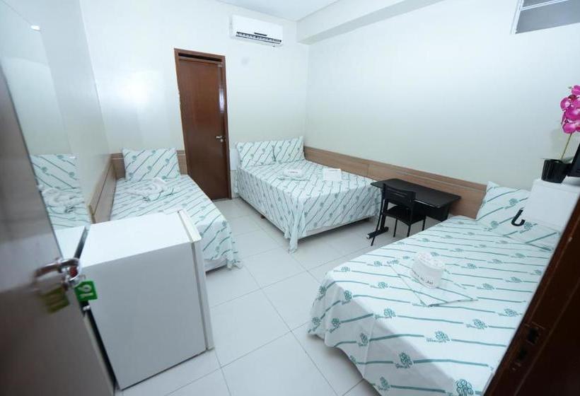 בית מלון כפרי Pousada Sombra Do Juá