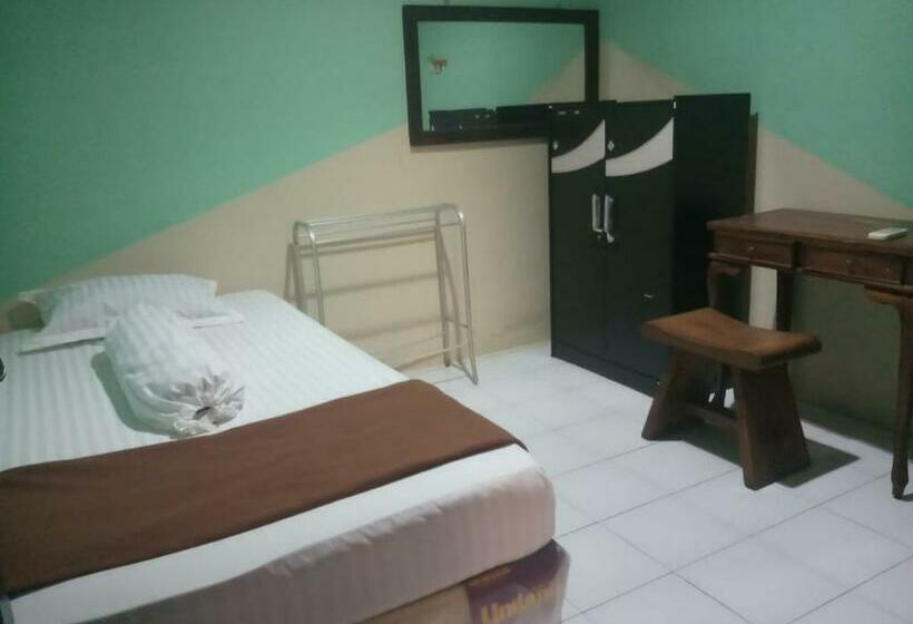 酒店 Rahayu Bromo 2 Cottage