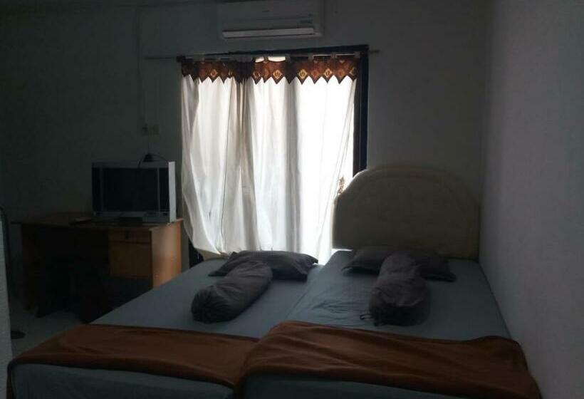 酒店 Rahayu Bromo 2 Cottage