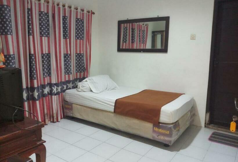 酒店 Rahayu Bromo 2 Cottage