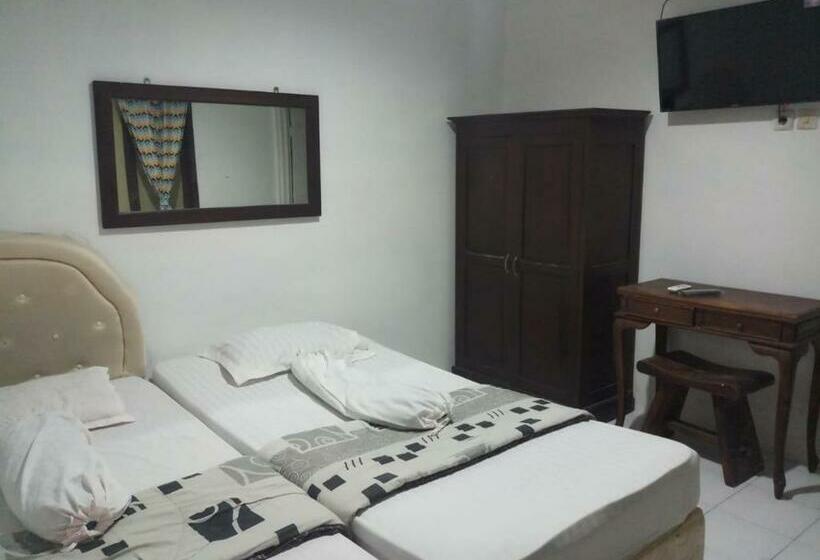 酒店 Rahayu Bromo 2 Cottage