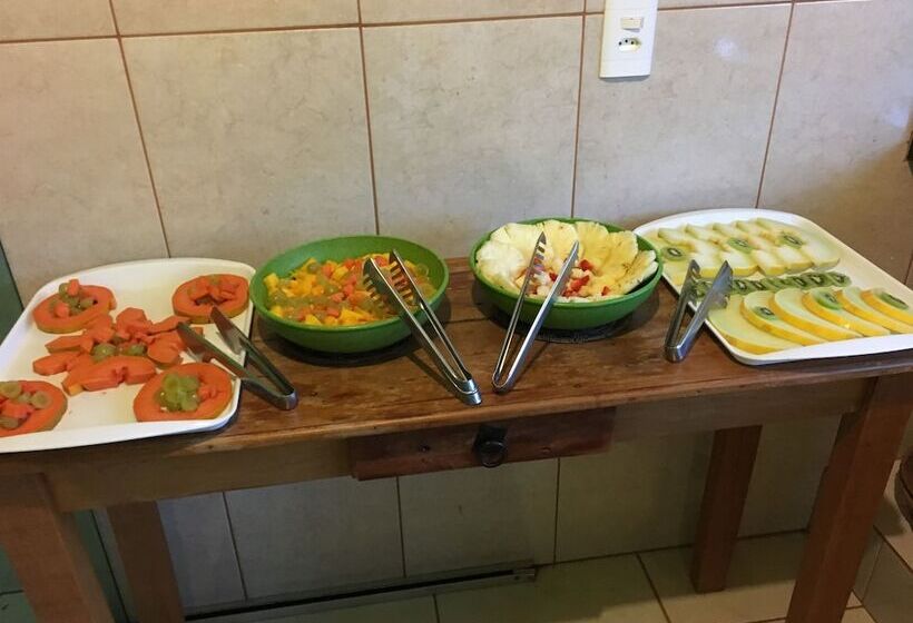 ホテル Rancho Ecologico Oasis De Luz