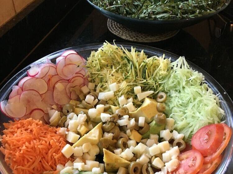 ホテル Rancho Ecologico Oasis De Luz