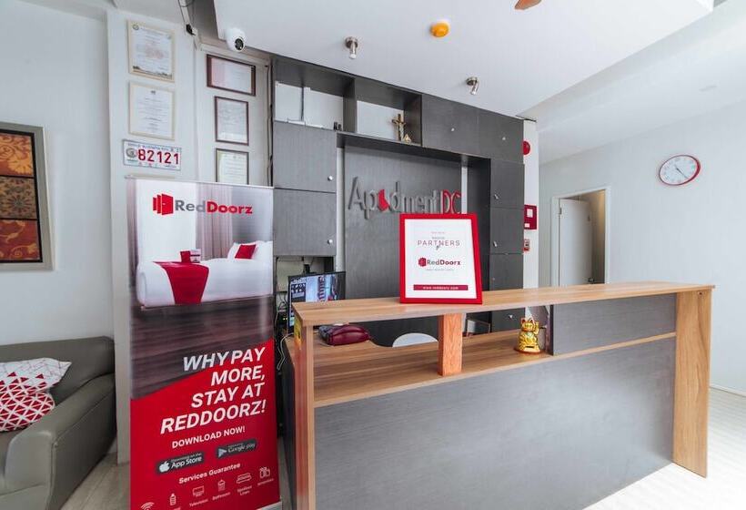 هتل Reddoorz Near G Mall Bajada