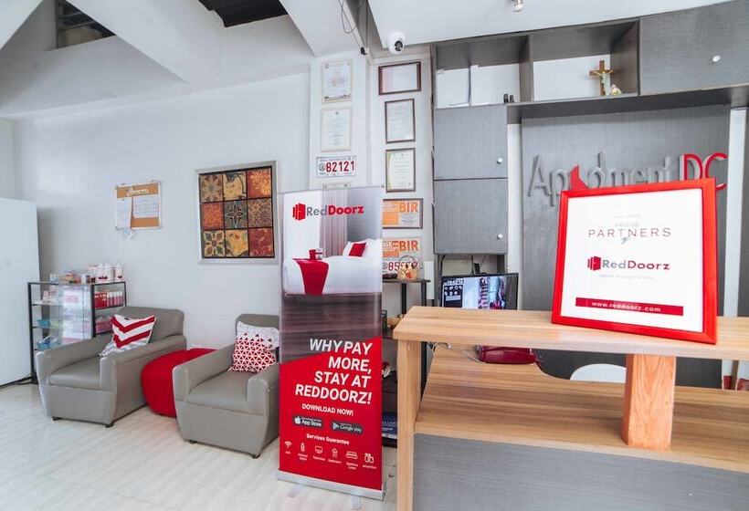 酒店 Reddoorz Near G Mall Bajada